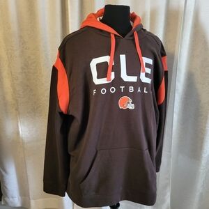 Fanatics Cleveland Browns, Men's Call The Shots Pullover Hooded Sweater, 4XL, Br